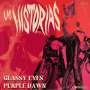 Las Historias: Glassy Eyes/Purple Dawn, LP