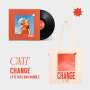 Catt: Change (+ Tote Bag Bundle) (Limited Edition) (Exklusiv für jpc!), LP