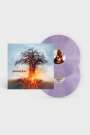 Amorphis: Skyforger (Limited Edition) (Clear/Purple Marbled Vinyl), LP,LP