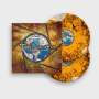 Theocracy: Mosaic (Limited Edition) (Orange/Black Marbled Vinyl), LP,LP