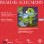 Johannes Brahms: Konzert für Violine, Cello & Orchester h-moll op.102, CD