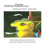 Friedhelm Döhl: Lieder, CD