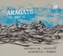: Aragats: The Arrival - Live At Morgenland Festival Osnabrück 2015, CD