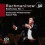 Sergej Rachmaninoff: Symphonie Nr.1, SACD