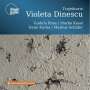Violeta Dinescu: Trajektorie für Blockflöte & Akkordeon, CD
