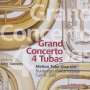 John D. Stevens: Grand Concerto 4 Tubas für Tuba-Quartett & Orchester, CD