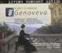 Robert Schumann: Genoveva op.81, CD,CD