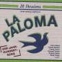 : La Paloma: 20 Versions, CD