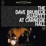 Dave Brubeck: The Dave Brubeck Quartet At Carnegie Hall (180g), LP,LP