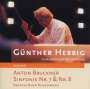 Anton Bruckner: Symphonien Nr.7 & 8, CD,CD