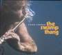 Chris Zimmer: The Swamp Thang, CD