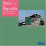 : Piazzini plays Piazzolla, CD