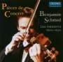 : Benjamin Schmid - Pieces de Concert, CD