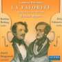 Gaetano Donizetti: La Favorite für 2 Violinen, CD