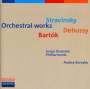 : Junge Deutsche Philharmonie - Orchesterwerke, CD
