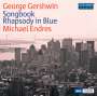 George Gershwin: Rhapsody in Blue (für Klavier), CD