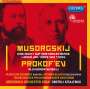 Modest Mussorgsky: Eine Nacht auf dem kahlen Berg, CD
