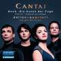 : Delian::Quartett - Cantai, CD,CD