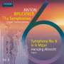 Anton Bruckner: Sämtliche Symphonien in Orgeltranskriptionen Vol.6, CD
