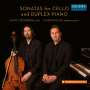 : David Stromberg & Florian Uhlig - Sonaten für Cello & Duplex Piano, CD