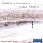 Alfredo Perl - Ich fühle Luft vom anderen Planeten, CD