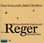 Max Reger: Orgelwerke zum Weihnachtsfestkreis, SACD