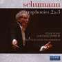 Robert Schumann: Symphonien Nr.2 & 3, CD