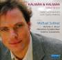 Charles Kalman: Lieder, CD
