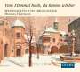 : Orgelmusik zur Weihnacht "Vom Himmel hoch, da komm ich her", CD