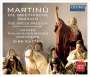 Bohuslav Martinu: Die Griechische Passion, CD,CD
