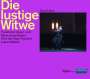 Franz Lehar: Die lustige Witwe, CD,CD
