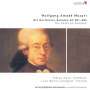 Wolfgang Amadeus Mozart: Sonaten für Violine & Klavier, CD,CD