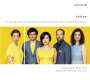 : Amaryllis Quartett - Yellow, CD