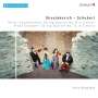 Franz Schubert: Streichquartett Nr.14 "Der Tod & das Mädchen", CD