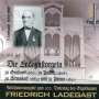 : Alexander Koschel spielt an Ladegast-Orgeln, CD