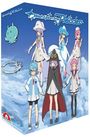 Shouji Saeki: Wish Upon the Pleiades (Gesamtausgabe) (Blu-ray), BR,BR,BR,BR