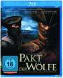 Christophe Gans: Pakt der Wölfe (Director's Cut) (Blu-ray), BR