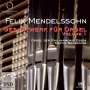 Felix Mendelssohn Bartholdy: Das Gesamtwerk für Orgel Vol.1, SACD