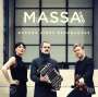 : Massa Trio - Buenes Aires Resonances, SACD