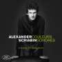 Alexander Scriabin: Preludes op.11 Nr.1-24, CD