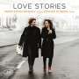 : Konstantin Manaev - Love Stories, CD