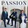 : Leipziger Streichtrio - Passion, CD