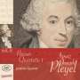 Ignaz Pleyel: Streichquartette "Pariser Quartette 1", CD