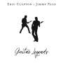 Eric Clapton & Jimmy Page: Guitar Legends (180g), LP