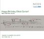 Elliott Carter: Happy Birthday, Elliott Carter - Neue Kammermusik, SACD