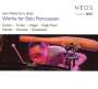 : Isao Nakamura - Works for Solo Percussion, CD