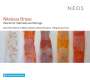 Nikolaus Brass: Kammermusik mit Klarinette, CD