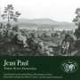 Jean Paul: Jean Paul - Träume, Reisen, Humoresken, CD