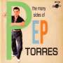 Pep Torres: The Many Sides Of Pep Torres, CD