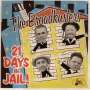 The Broadkasters: 21 Days In Jail!, CD